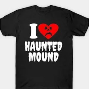 HAUNTED MOUND